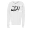 Youth Jersey Cotton Long Sleeve Tee Thumbnail