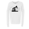 Youth Jersey Cotton Long Sleeve Tee Thumbnail