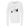 Youth Jersey Cotton Long Sleeve Tee Thumbnail