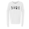 Youth Jersey Cotton Long Sleeve Tee Thumbnail
