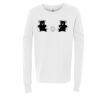 Youth Jersey Cotton Long Sleeve Tee Thumbnail