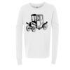 Youth Jersey Cotton Long Sleeve Tee Thumbnail