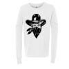 Youth Jersey Cotton Long Sleeve Tee Thumbnail