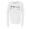 Youth Jersey Cotton Long Sleeve Tee Thumbnail