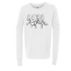 Youth Jersey Cotton Long Sleeve Tee Thumbnail