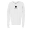 Youth Jersey Cotton Long Sleeve Tee Thumbnail