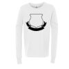 Youth Jersey Cotton Long Sleeve Tee Thumbnail