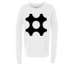 Youth Jersey Cotton Long Sleeve Tee Thumbnail
