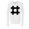 Youth Jersey Cotton Long Sleeve Tee Thumbnail