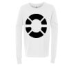 Youth Jersey Cotton Long Sleeve Tee Thumbnail