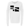 Youth Jersey Cotton Long Sleeve Tee Thumbnail