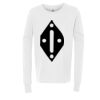 Youth Jersey Cotton Long Sleeve Tee Thumbnail