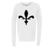 Youth Jersey Cotton Long Sleeve Tee Thumbnail