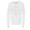 Youth Jersey Cotton Long Sleeve Tee Thumbnail
