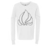 Youth Jersey Cotton Long Sleeve Tee Thumbnail