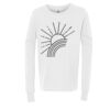 Youth Jersey Cotton Long Sleeve Tee Thumbnail