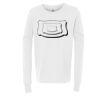 Youth Jersey Cotton Long Sleeve Tee Thumbnail