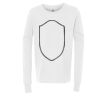 Youth Jersey Cotton Long Sleeve Tee Thumbnail