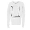 Youth Jersey Cotton Long Sleeve Tee Thumbnail