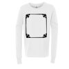Youth Jersey Cotton Long Sleeve Tee Thumbnail