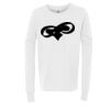 Youth Jersey Cotton Long Sleeve Tee Thumbnail