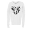 Youth Jersey Cotton Long Sleeve Tee Thumbnail