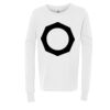 Youth Jersey Cotton Long Sleeve Tee Thumbnail