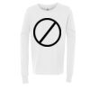 Youth Jersey Cotton Long Sleeve Tee Thumbnail