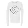 Youth Jersey Cotton Long Sleeve Tee Thumbnail