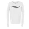 Youth Jersey Cotton Long Sleeve Tee Thumbnail