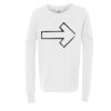 Youth Jersey Cotton Long Sleeve Tee Thumbnail
