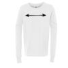 Youth Jersey Cotton Long Sleeve Tee Thumbnail