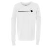 Youth Jersey Cotton Long Sleeve Tee Thumbnail