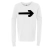 Youth Jersey Cotton Long Sleeve Tee Thumbnail