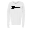 Youth Jersey Cotton Long Sleeve Tee Thumbnail