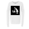 Youth Jersey Cotton Long Sleeve Tee Thumbnail