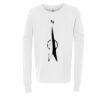 Youth Jersey Cotton Long Sleeve Tee Thumbnail