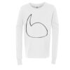 Youth Jersey Cotton Long Sleeve Tee Thumbnail