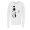 Youth Jersey Cotton Long Sleeve Tee Thumbnail