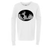 Youth Jersey Cotton Long Sleeve Tee Thumbnail