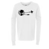 Youth Jersey Cotton Long Sleeve Tee Thumbnail