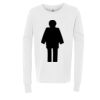 Youth Jersey Cotton Long Sleeve Tee Thumbnail