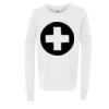 Youth Jersey Cotton Long Sleeve Tee Thumbnail