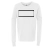Youth Jersey Cotton Long Sleeve Tee Thumbnail