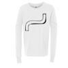 Youth Jersey Cotton Long Sleeve Tee Thumbnail