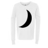 Youth Jersey Cotton Long Sleeve Tee Thumbnail
