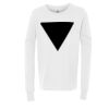 Youth Jersey Cotton Long Sleeve Tee Thumbnail
