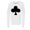 Youth Jersey Cotton Long Sleeve Tee Thumbnail