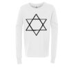 Youth Jersey Cotton Long Sleeve Tee Thumbnail