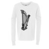 Youth Jersey Cotton Long Sleeve Tee Thumbnail